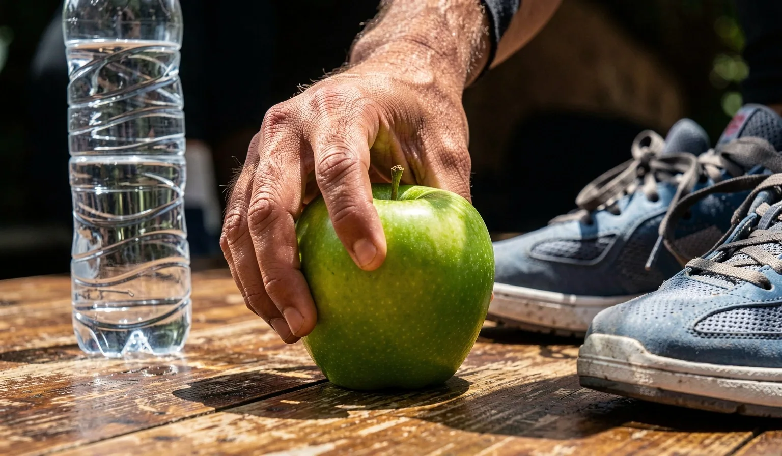 Energia în mișcare prin nutriție